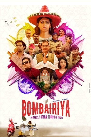 Bombairiya (2019) Hindi Movie HDRip x264 [900MB]