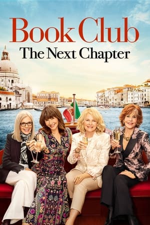 Book Club: The Next Chapter 2023 Hindi Dual Audio BluRay – 480p