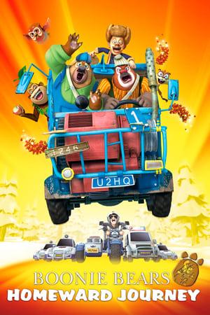 Boonie Bears Homeward Journey 2013 Dual Audio Hindi BluRay 230MB