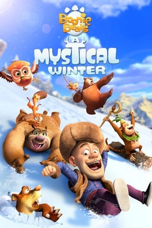 Boonie Bears: Mystical Winter (2015) Hindi Dual Audio Web-DL 340MB