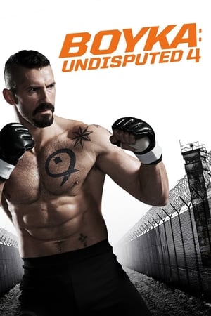Boyka: Undisputed (2016) Movie WebRip [450MB] Download
