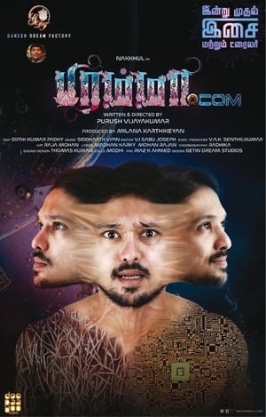 Brahma.com 2017 (Hindi - Tamil) Dual Audio UnCut HDRip 450MB