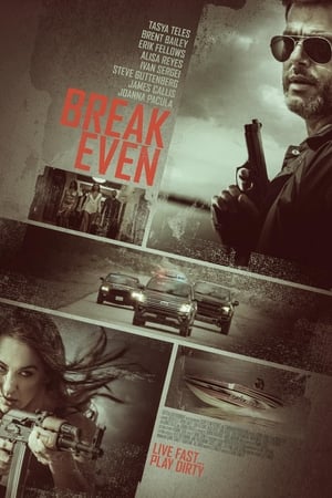 Break Even (2020) Hindi Dual Audio HDRip – 480p
