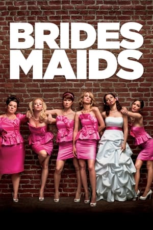 Bridesmaids (2011) Hindi Dual Audio HDRip 400MB