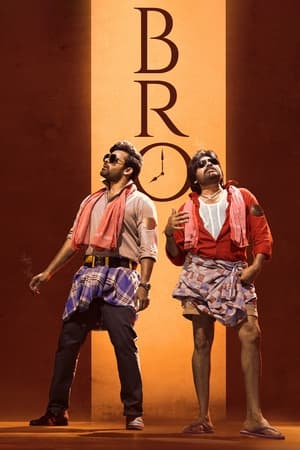 Bro (2023) Hindi Dual Audio HDRip – 480p