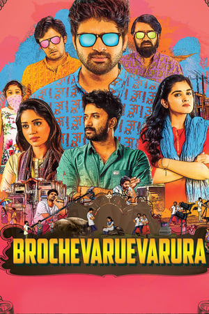Brochevarevarura (2019) Hindi (ORG) HDRip