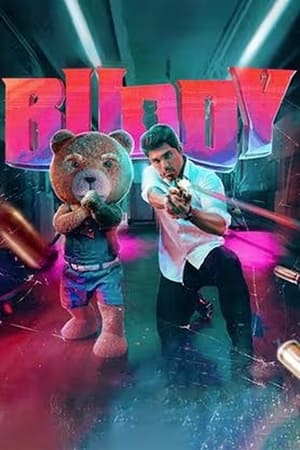 Buddy (2024) (Hindi – Telugu) HDRip – 480p – 1080p