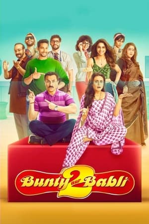 Bunty Aur Babli 2 (2021) Hindi Movie HDRip x264 [1.1GB]
