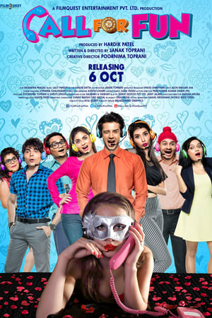 Call for Fun 2017 Hindi Movie HDRip - [340MB]