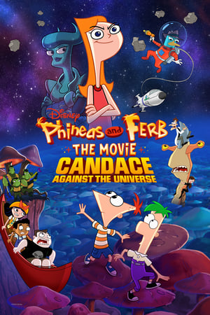 Candace Against the Universe 2020 English Movie HDRip - [300MB]