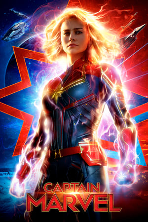 Captain Marvel (2019) Hindi (ORG) Dual Audio BluRay 400MB