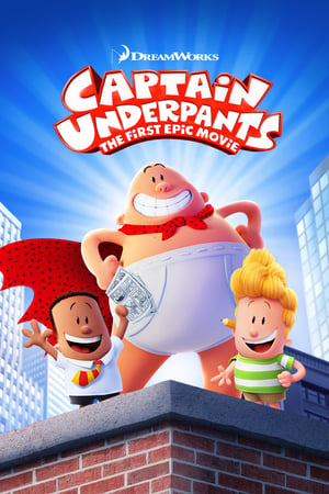 Captain Underpants: The First Epic Movie (2017) Hindi Dual Audio Web-DL 300MB