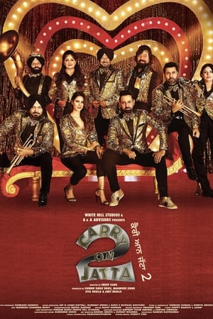 Carry on Jatta 2 (2018) Punjabi Movie HDRip x264 [1.1GB]