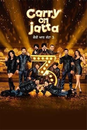 Carry on Jatta 3 2023 Punjabi HDRip | 480p