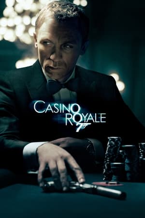 Casino Royale (2006) Hindi Dual Audio BluRay 450MB