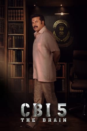 CBI 5: The Brain 2022 (Hindi – Malayalam) Dual Audio UnCut HDRip – 480p