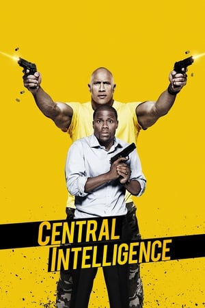 Central Intelligence (2016) Hindi Dual Audio BluRay 350MB