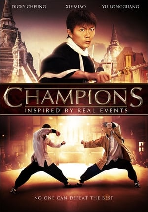 Champions (2008) Hindi Dual Audio HDRip [1.1GB]