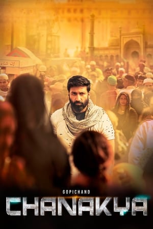 Chanakya (2019) (Hindi – Telugu) Dual Audio UnCut HDRip 450MB