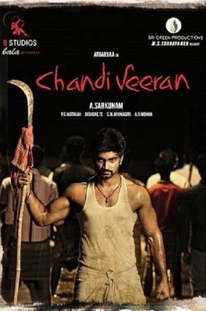 Chandi Veeran 2015 (Hindi – Tamil) Dual Audio UnCut HDRip 450MB