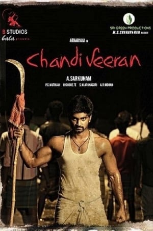 Chandi Veeran 2015 (Hindi -Tamil) Dual Audio UnCut HDRip [990MB]