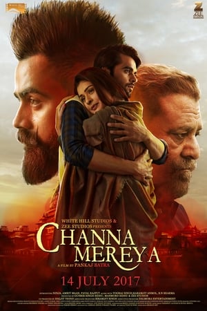 Channa Mereya 2017 Movie Punjabi HDRip x264 [1.1GB]