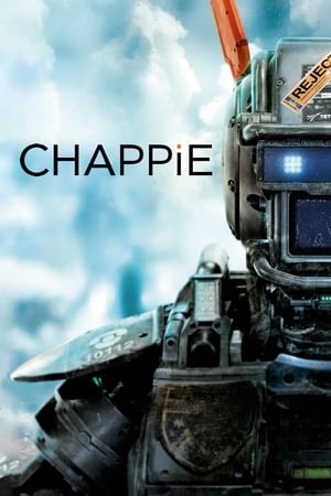 Chappie 2015 Dual Audio Hindi BluRay 350MB