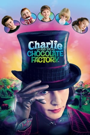 Charlie and the Chocolate Factory (2005) Hindi Dual Audio BluRay 400MB