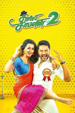 Charlie Chaplin 2 (2019) Hindi Dubbed HDRip 330MB