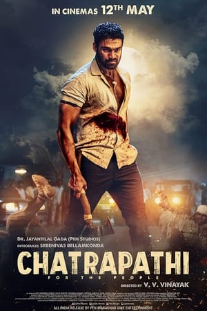 Chatrapathi 2023 Hindi Pre-DVDRip | 480p