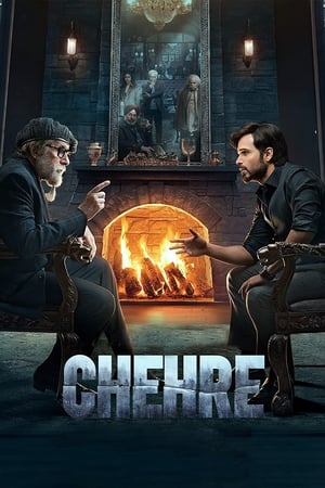 Chehre (2021) Hindi Movie Pre-DVDRip x264 [1GB]