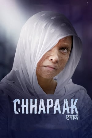 Chhapaak (2020) Hindi Movie HDRip - [350MB]