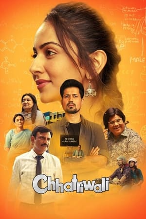 Chhatriwali 2023 Hindi Movie HDRip – 480p