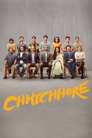 Chhichhore (2019) Hindi Movie HDRip - [400MB]