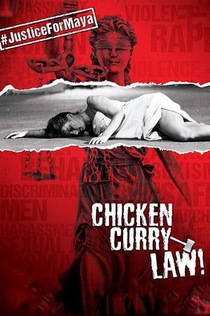 Chicken Curry Law (2019) Hindi Movie Pre-DVDRip - [400MB]