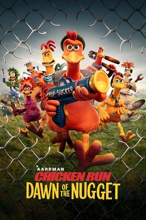 Chicken Run: Dawn of the Nugget 2023 Hindi Dual Audio HDRip – 480p