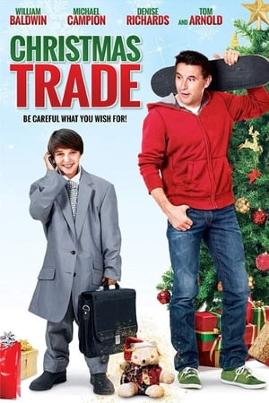 Christmas Trade (2015) Hindi Dual Audio Web-DL [1.4GB]
