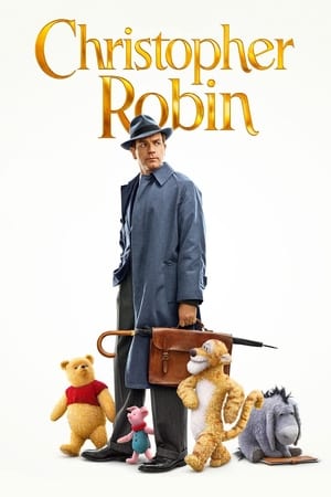 Christopher Robin (2018) Hindi Dual Audio BluRay [1GB]