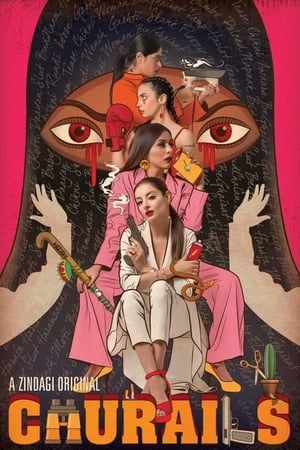 Churails (2020) Season 01 All Episodes Hindi HDRip [Complete] –