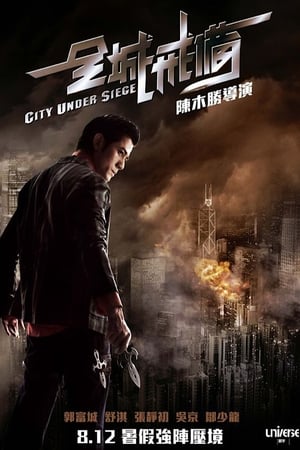 City Under Siege 2010 Dual Audio Hindi BluRay 350MB ESubs