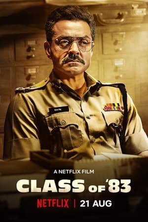 Class of 83 2020 Hindi Movie HDRip - [300MB]