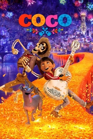 Coco (2017) Dual Audio Hindi Bluray ORG 300MB