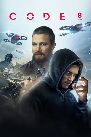 Code 8 (2019) Hindi Dual Audio HDRip 400MB