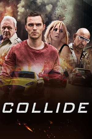 Collide (2016) Movie BRRip HEVC [400MB]