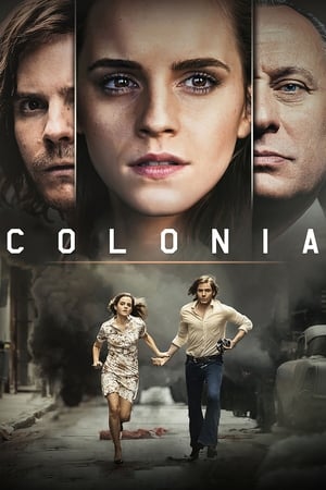 Colonia (2015) Hindi Dual Audio HDRip [1GB]