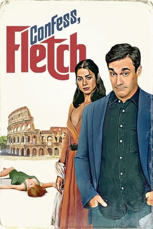 Confess, Fletch (2022) Hindi Dual Audio HDRip – 480p