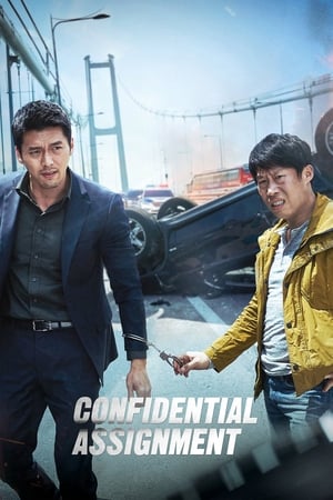 Confidential Assignment (2017) Dual Audio Hindi Full Movie BluRay - 1.5GB