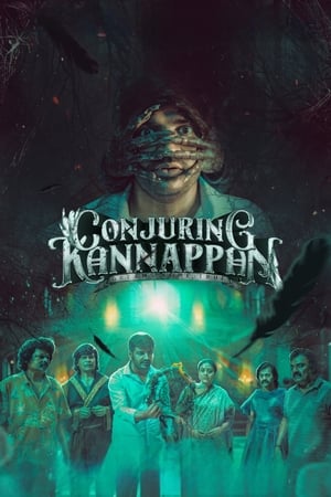 Conjuring Kannappan 2023 Hindi Dual Audio HDRip – 720p – 480p