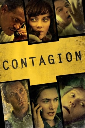 Contagion (2011) Hindi Dual Audio BluRay 340MB
