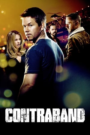 Contraband (2012) Hindi Dual Audio BluRay 350MB